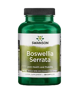 Boswellia Serrata Extract