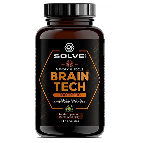 Brain Tech Nootropic