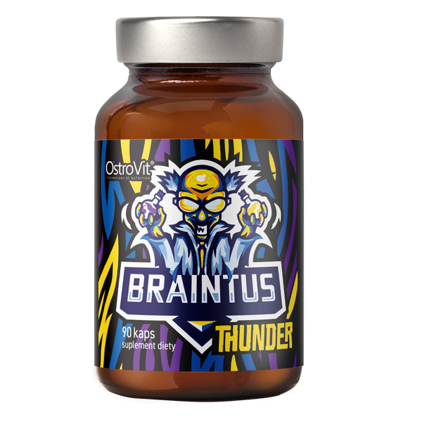 Braintus Thunder
