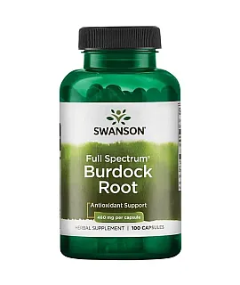 Burdock Root 460 (łopian)