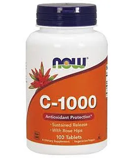 C-1000 with Rose Hips SR (sustained release)