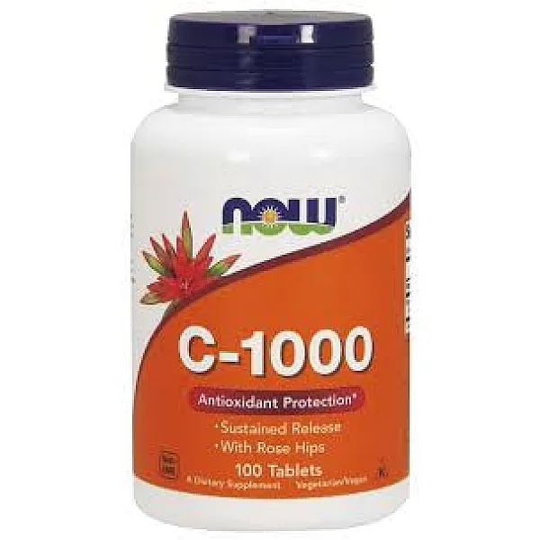 C-1000 with Rose Hips SR (sustained release)
