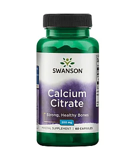 Calcium Citrate 200mg