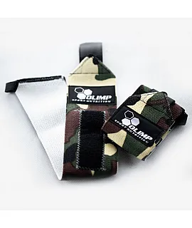 WRIST Wraps Stabilizatory Nadgarstka Camo
