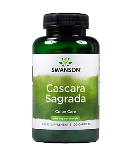 Cascara Sagrada 450 mg