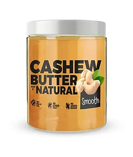 Cashew Butter Smooth