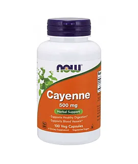 Cayenne 500mg