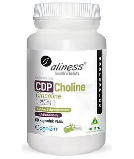 CDP Choline 250mg