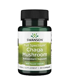 FS Chaga Mushroom 400mg