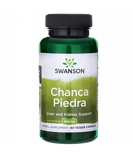 Chanca Piedra Phyllanthus Niruri 500 mg