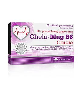 Chela-Mag B6 Cardio