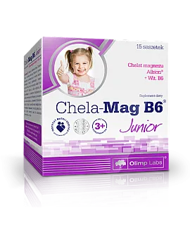Olimpek Chela Mag B6 Junior