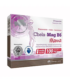 Chela-Mag B6 Mama