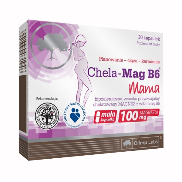 Chela-Mag B6 Mama