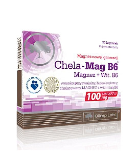 Chela-Mag B6