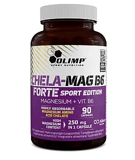 Chela-MAG B6 Forte 90 MegaCaps Sport Edition