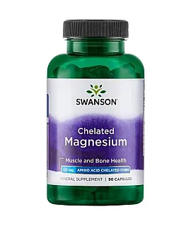 Albion Chelat Magnezu - 133 mg