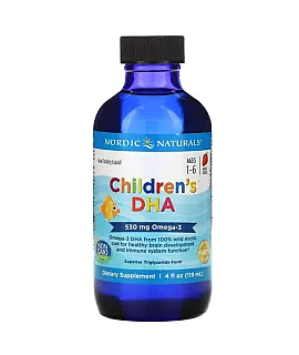 Childrens DHA 530mg
