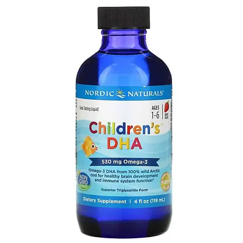 Childrens DHA 530mg