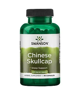 FS Chinese Skullcap (Tarczyca Bajkalska 400mg)