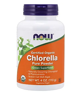 Chlorella Organic Pure Powder