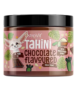 Tahini Chocolate