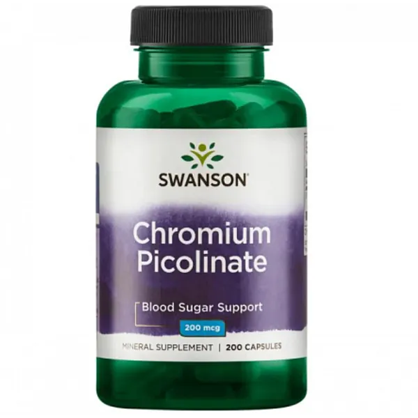 Chromium Picolinate