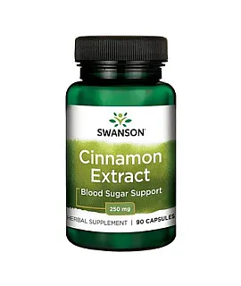 Cinnamon Extract