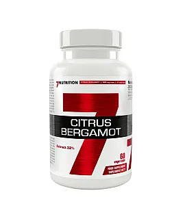 Citrus Bergamot (bergamotka)