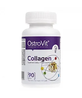 Collagen tabletki