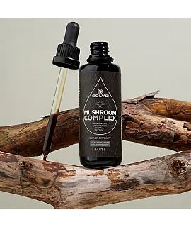 Mushroom Complex Liquid Extract w kroplach 60ml