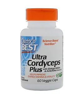 Ultra Cordyceps Plus