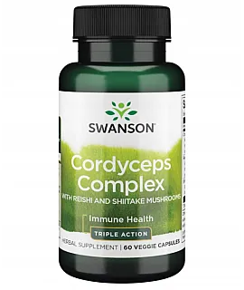 Cordyceps Complex