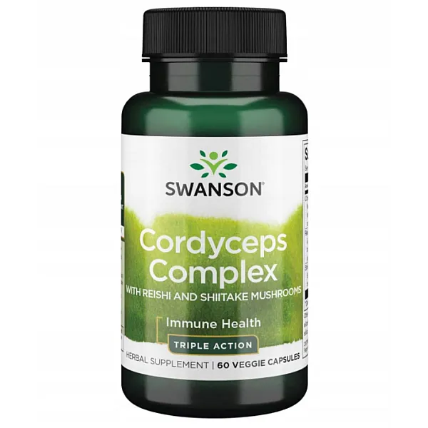 Cordyceps Complex