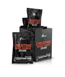 Creatine Mono Power Xplode