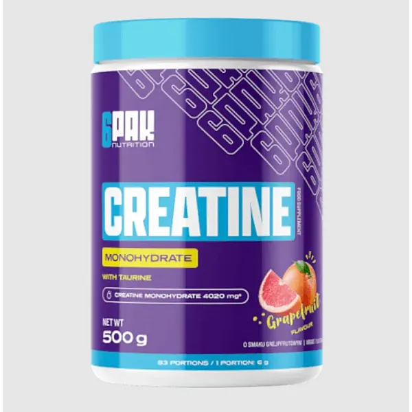 Creatine Monohydrate 500g (puszka)