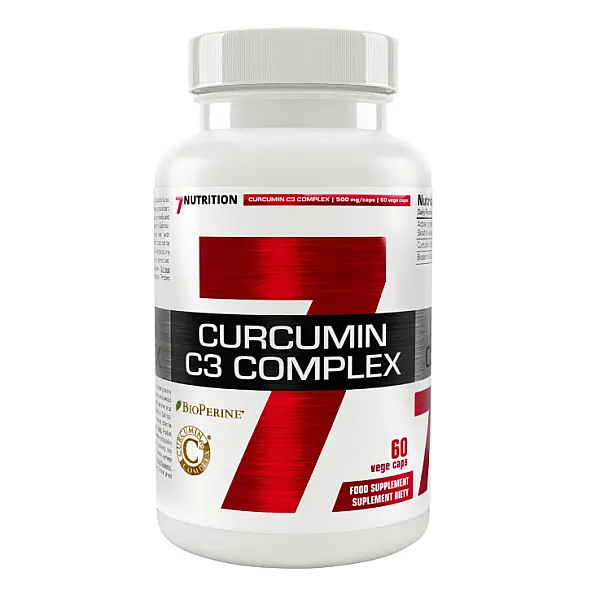 Curcumin C3 Complex 500mg
