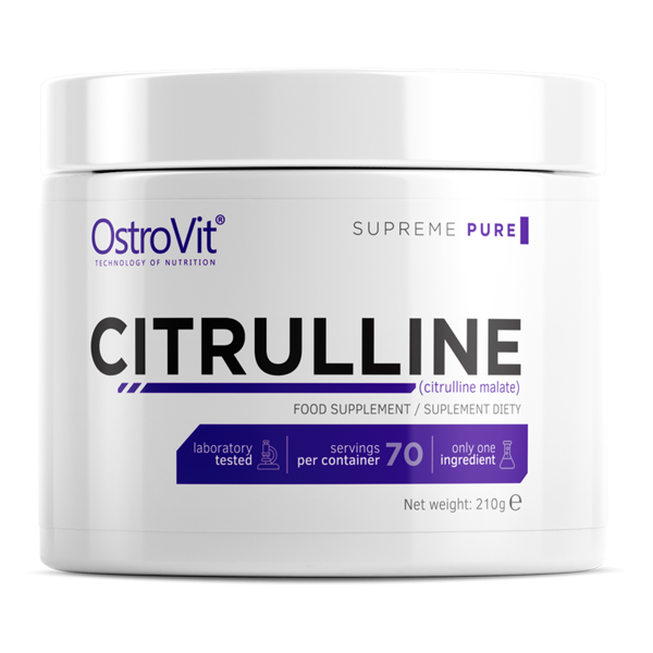 Citrulline proszek - 210g