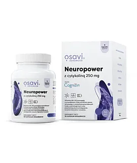 Neuropower z Cytykoliną 250mg