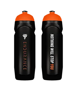 TREC Bidon / Bottle TR ENDURANCE BLACK 750ml