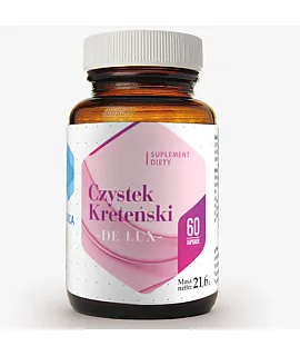 Czystek Kreteński de lux