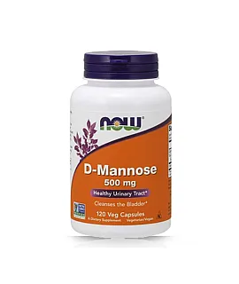 D-Mannose 500mg