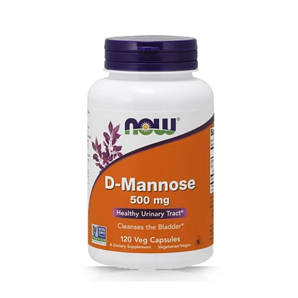D-Mannose 500mg