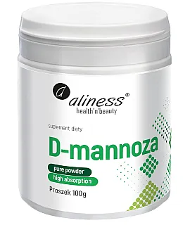 D-mannoza - 100g