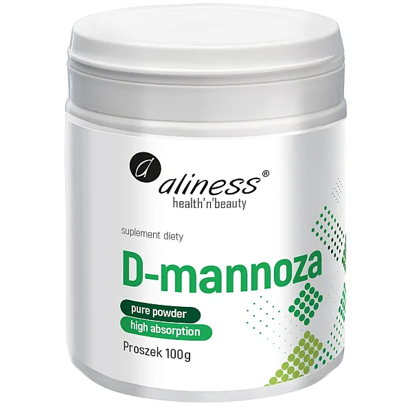 D-mannoza - 100g 