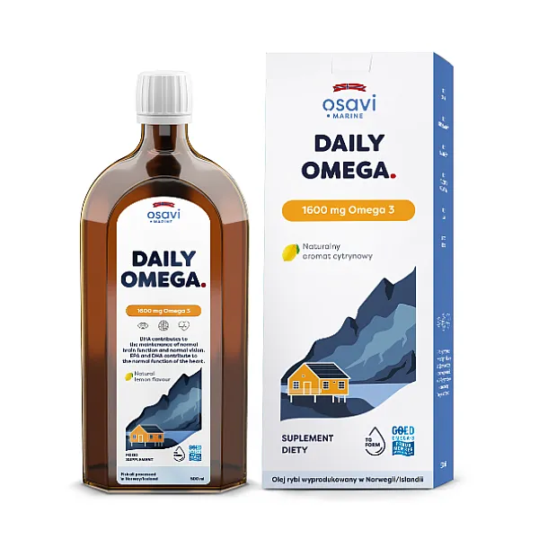 Daily Omega (Marine) 1600mg