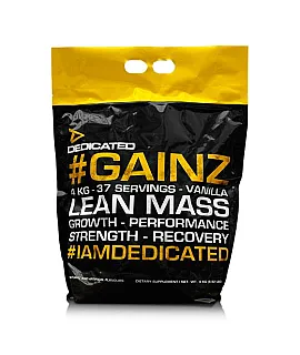 Dedicated Gainz