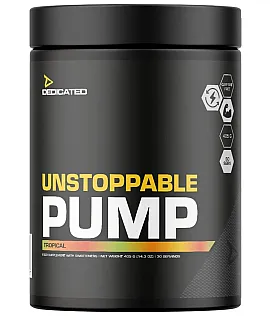 Unstoppable PUMP