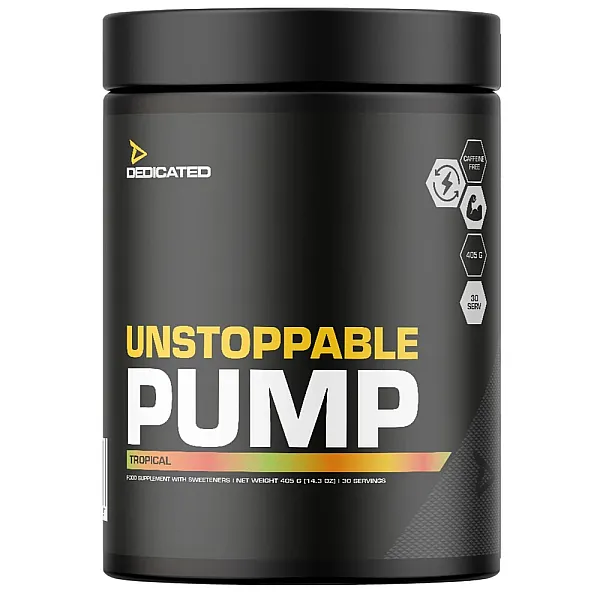 Unstoppable PUMP