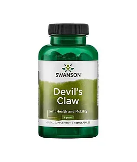 Devils Claw (czarci pazur)